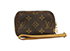 Louis Vuitton Trousse Wapity Case, back view